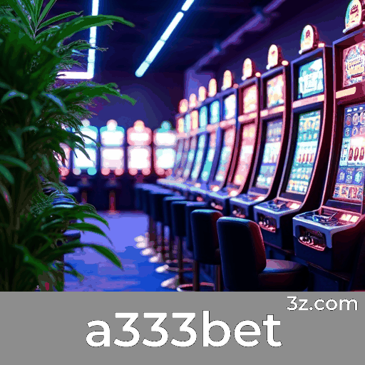 Experiência Profissional de Casino ao Vivo no a333bet